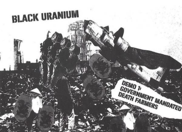Black Uranium - Demo I